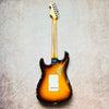 Fender Custom Shop '59 Stratocaster Heavy Relic Ron Ellis Pickups 2020 - Faded Chocolate 3-Tone Sunburst - 11