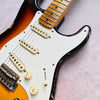 Fender Custom Shop '59 Stratocaster Heavy Relic Ron Ellis Pickups 2020 - Faded Chocolate 3-Tone Sunburst - 6