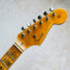 Fender Custom Shop '59 Stratocaster Heavy Relic Ron Ellis Pickups 2020 - Faded Chocolate 3-Tone Sunburst - 9