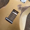 Fender Custom Shop 1969 Stratocaster Heavy Relic 2020 - Aztec Gold - 15
