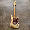 Fender Custom Shop 1969 Stratocaster Heavy Relic 2020 - Aztec Gold - 2