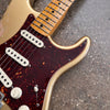 Fender Custom Shop 1969 Stratocaster Heavy Relic 2020 - Aztec Gold - 6