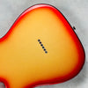 Fender Mod Shop Telecaster Rosewood Fingerboard Aged 2020 - Sunset Metallic - 12