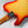 Fender Mod Shop Telecaster Rosewood Fingerboard Aged 2020 - Sunset Metallic - 13