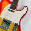 Fender Mod Shop Telecaster Rosewood Fingerboard Aged 2020 - Sunset Metallic - 6