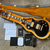 Gibson Custom Shop Les Paul Custom VOS MOD 2020 - Ebony - 18