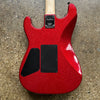 Jackson Pro Series SD22 San Dimas Jack Butler Crossroads 2020 - Red Sparkle - 10