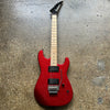 Jackson Pro Series SD22 San Dimas Jack Butler Crossroads 2020 - Red Sparkle - 2