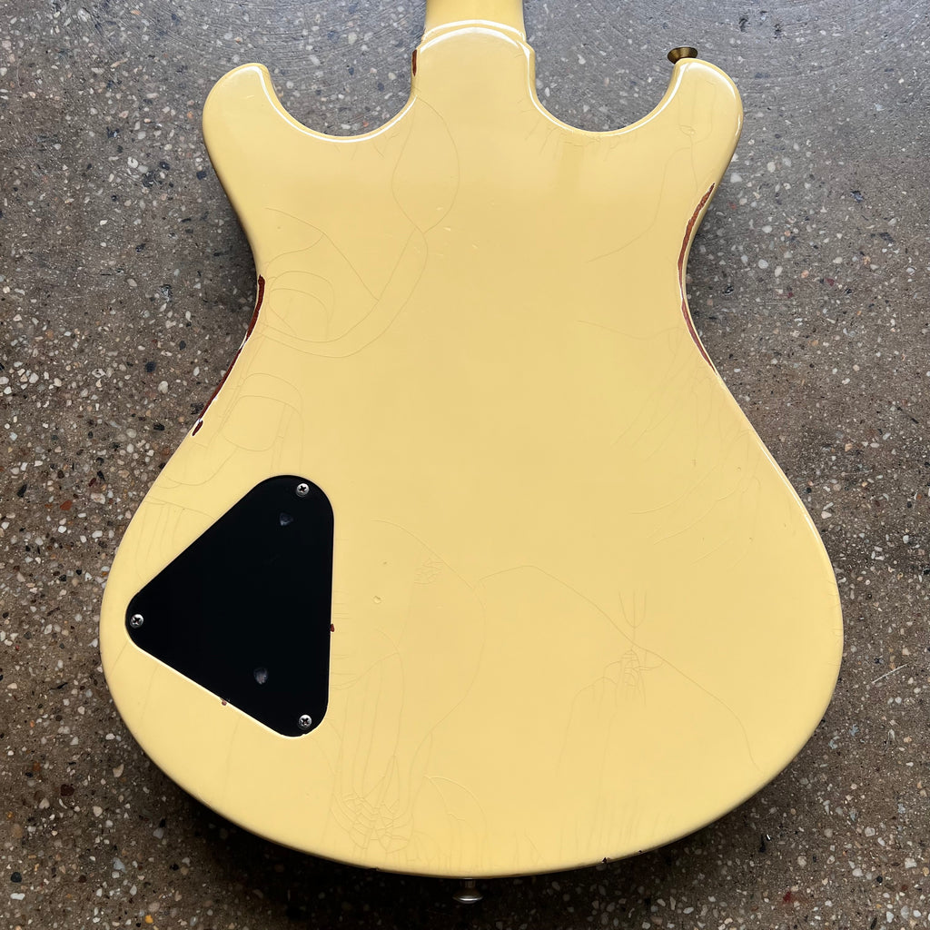 Knaggs Keya J D1 Relic 2020 - TV Yellow - 11