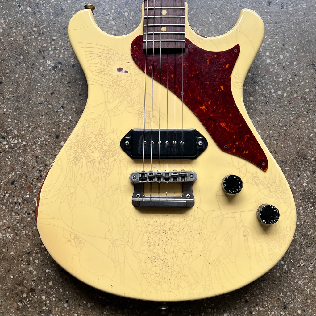 Knaggs Keya J D1 Relic 2020 - TV Yellow - 1