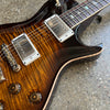 PRS McCarty 594 2020 Used Electric Guitar - Black Gold Burst - 6