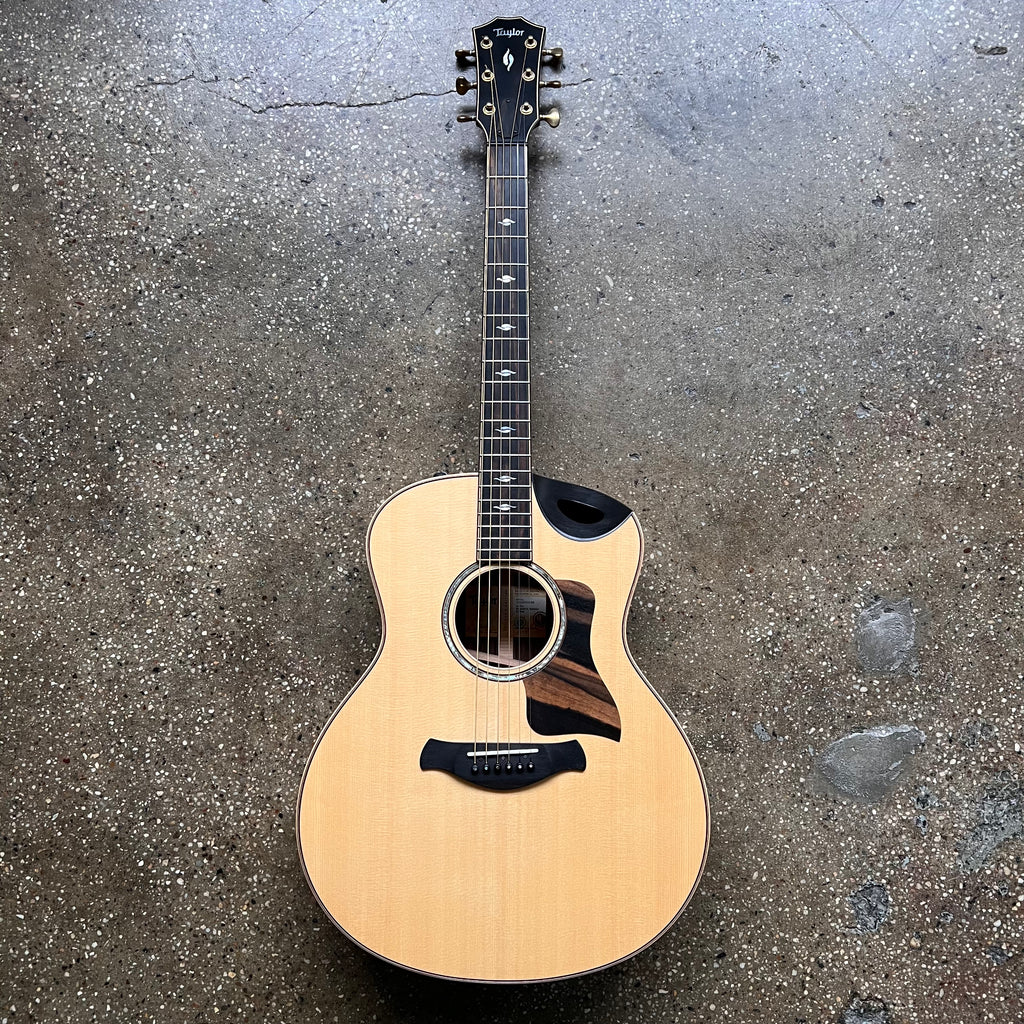 2020 Taylor 816ce Builder's Edition Grand Symphony Acoustic Guitar - 2