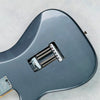Fender Custom Shop 1960s Stratocaster Partscaster Relic 2020s - Charcoal Frost Metallic - 12