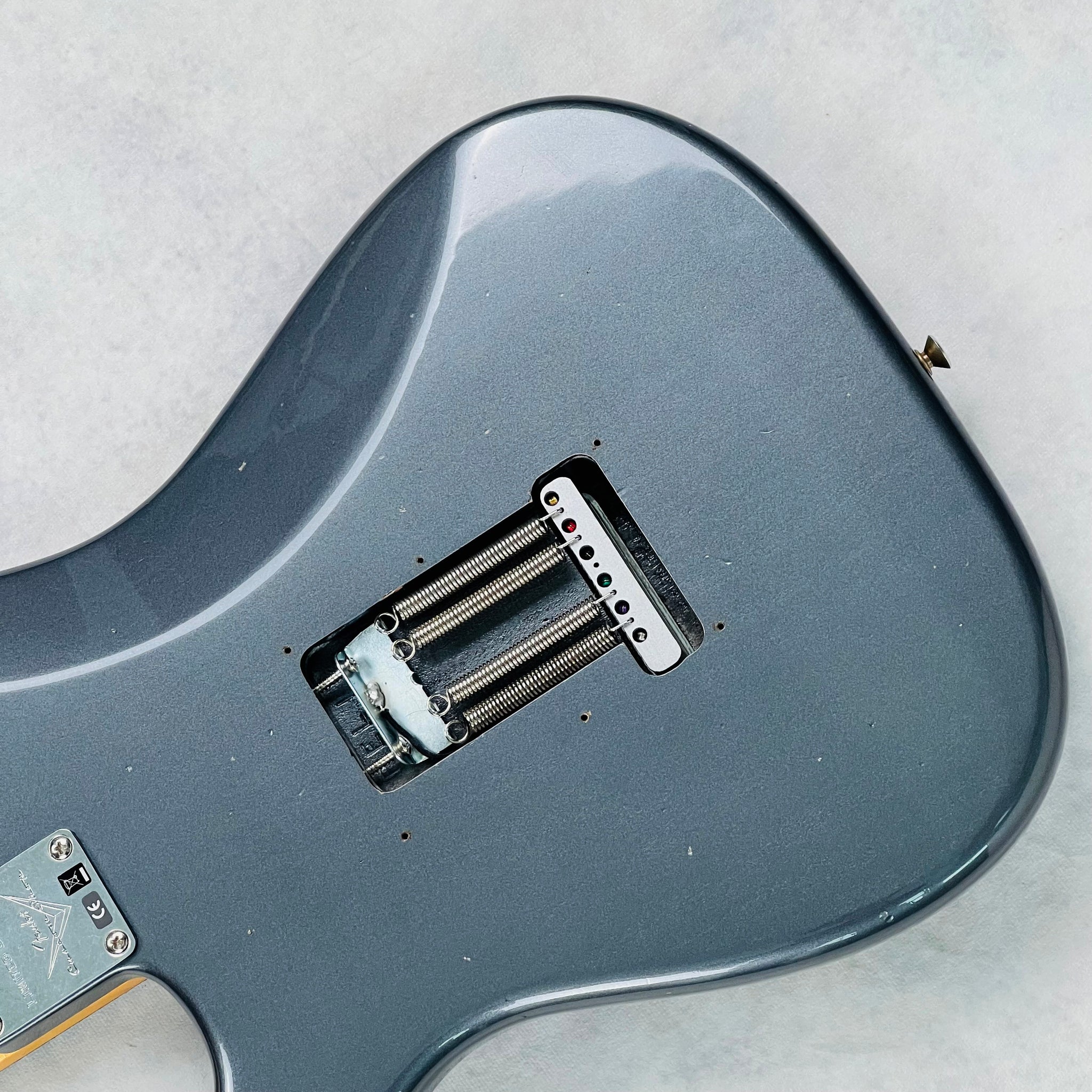 Fender Custom Shop 1960s Stratocaster Partscaster Relic 2020s - Charco ...