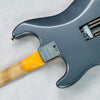Fender Custom Shop 1960s Stratocaster Partscaster Relic 2020s - Charcoal Frost Metallic - 13