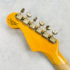 Fender Custom Shop 1960s Stratocaster Partscaster Relic 2020s - Charcoal Frost Metallic - 16