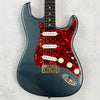 Fender Custom Shop 1960s Stratocaster Partscaster Relic 2020s - Charcoal Frost Metallic - 1