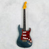 Fender Custom Shop 1960s Stratocaster Partscaster Relic 2020s - Charcoal Frost Metallic - 2