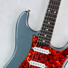 Fender Custom Shop 1960s Stratocaster Partscaster Relic 2020s - Charcoal Frost Metallic - 3