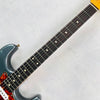 Fender Custom Shop 1960s Stratocaster Partscaster Relic 2020s - Charcoal Frost Metallic - 9