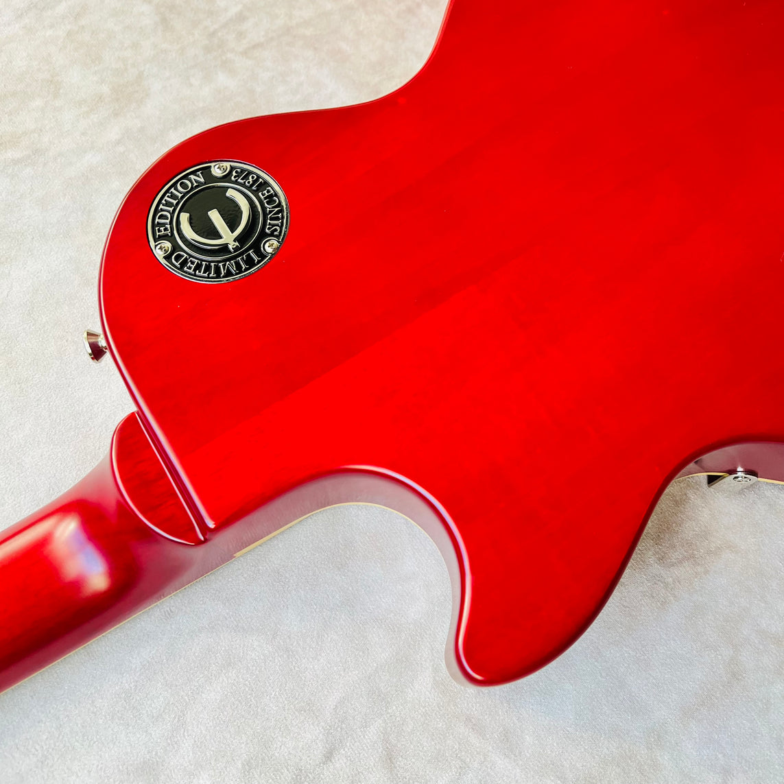 Epiphone 1959 Les Paul Standard 2021 - Aged Dark Cherry Burst