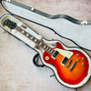 Epiphone 1959 Les Paul Standard 2021 - Aged Dark Cherry Burst - 21