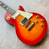 Epiphone 1959 Les Paul Standard 2021 - Aged Dark Cherry Burst - 3