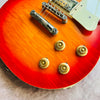 Epiphone 1959 Les Paul Standard 2021 - Aged Dark Cherry Burst - 8