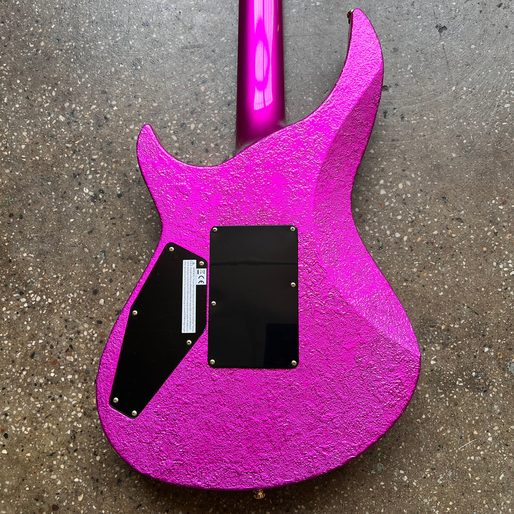 ESP Original Series Horizon-III 2021 - Cast Metal Pink - 11