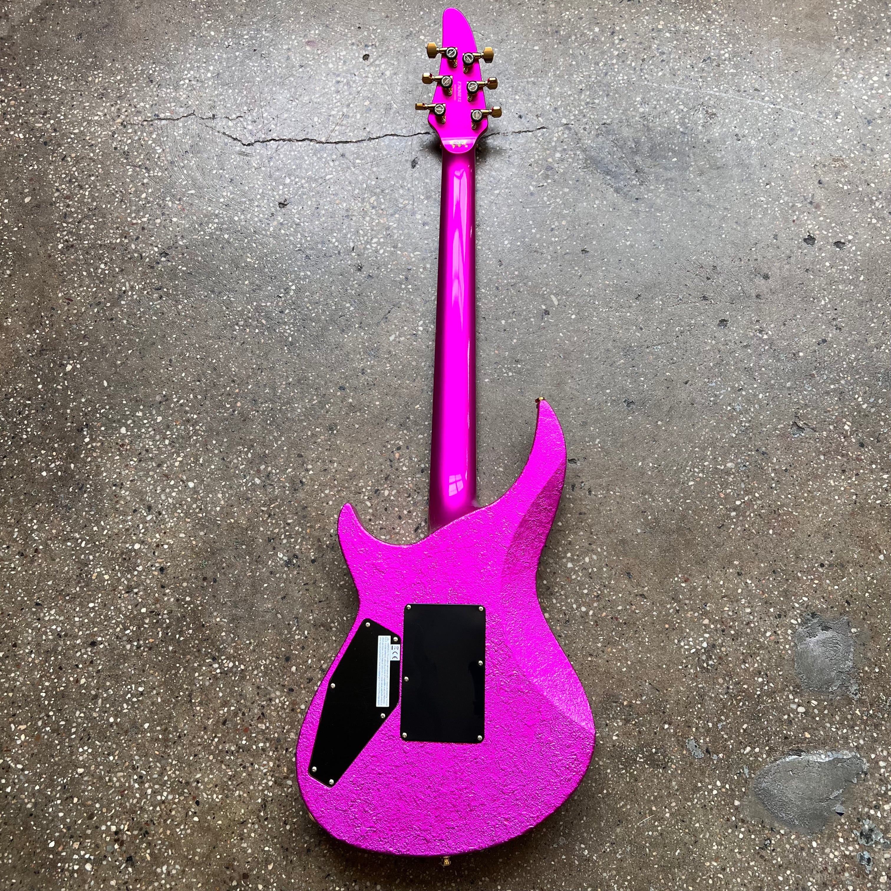 ESP Original Series Horizon-III 2021 - Cast Metal Pink