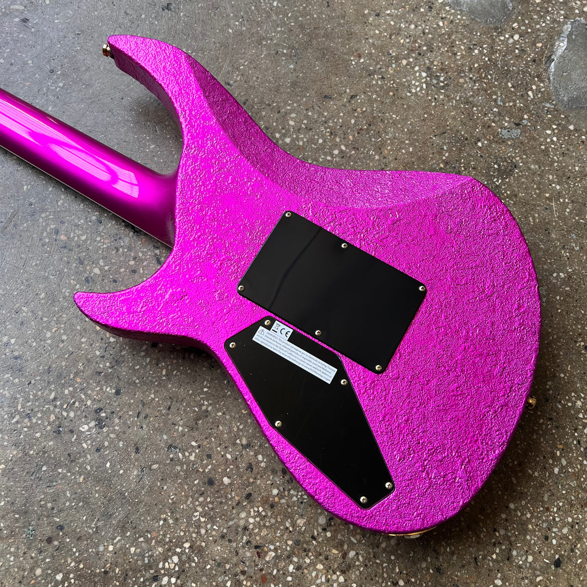 ESP Original Series Horizon-III 2021 - Cast Metal Pink | Tone Wolf