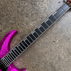 ESP Original Series Horizon-III 2021 - Cast Metal Pink | Tone Wolf