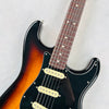 Fender American Ultra Luxe Stratocaster Rosewood Fingerboard 2021 - 2-Color Sunburst - 3