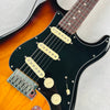 Fender American Ultra Luxe Stratocaster Rosewood Fingerboard 2021 - 2-Color Sunburst - 7