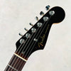 Fender American Ultra Luxe Stratocaster Rosewood Fingerboard 2021 - 2-Color Sunburst - 9