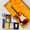 Fender Custom Shop 1960 Stratocaster Heavy Relic 2021 - Candy Apple Red - 19
