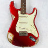 Fender Custom Shop 1960 Stratocaster Heavy Relic 2021 - Candy Apple Red - 1