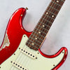 Fender Custom Shop 1960 Stratocaster Heavy Relic 2021 - Candy Apple Red - 3
