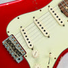 Fender Custom Shop 1960 Stratocaster Heavy Relic 2021 - Candy Apple Red - 7