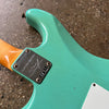 Fender Custom Shop '59 Stratocaster Journeyman Relic Limited Edition 2021 - Sea Foam Green - 13