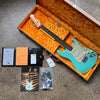 Fender Custom Shop '59 Stratocaster Journeyman Relic Limited Edition 2021 - Sea Foam Green - 20