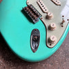 Fender Custom Shop '59 Stratocaster Journeyman Relic Limited Edition 2021 - Sea Foam Green - 5