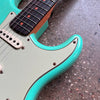 Fender Custom Shop '59 Stratocaster Journeyman Relic Limited Edition 2021 - Sea Foam Green - 6