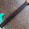 Fender Custom Shop '59 Stratocaster Journeyman Relic Limited Edition 2021 - Sea Foam Green - 11