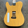 Fender Custom Shop Telecaster HS Floyd Rose Maple Neck NOS 2021 - Butterscotch Blonde - 10