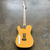 Fender Custom Shop Telecaster HS Floyd Rose Maple Neck NOS 2021 - Butterscotch Blonde - 11