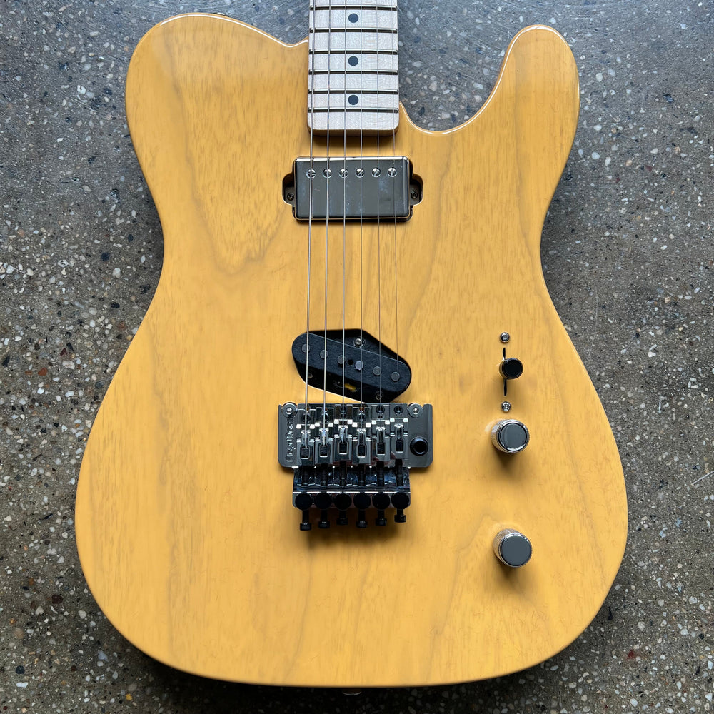 Fender Custom Shop Telecaster HS Floyd Rose Maple Neck NOS 2021