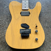 Fender Custom Shop Telecaster HS Floyd Rose Maple Neck NOS 2021 - Butterscotch Blonde - 1