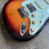 Fender Player Plus Stratocaster HSS Maple Fingerboard 2021 - 3-Color Sunburst - 5