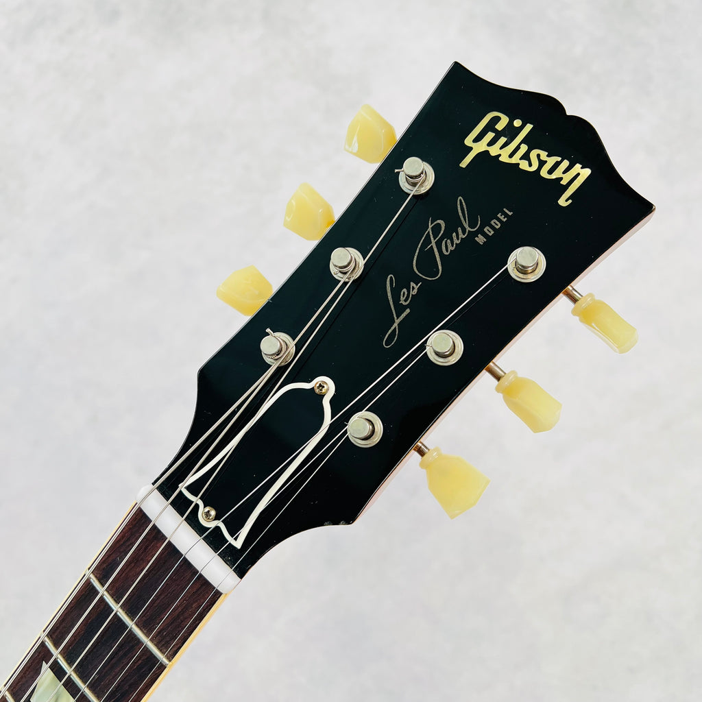 Gibson Custom Shop 1954 Les Paul Flame Top Reissue VOS 2021 - Orange Drop - 12